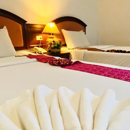 Crystal Hotel Krabi Ban Khlong Chi Lat Zewnętrze zdjęcie
