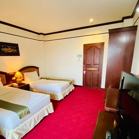 Crystal Hotel Krabi Ban Khlong Chi Lat Zewnętrze zdjęcie