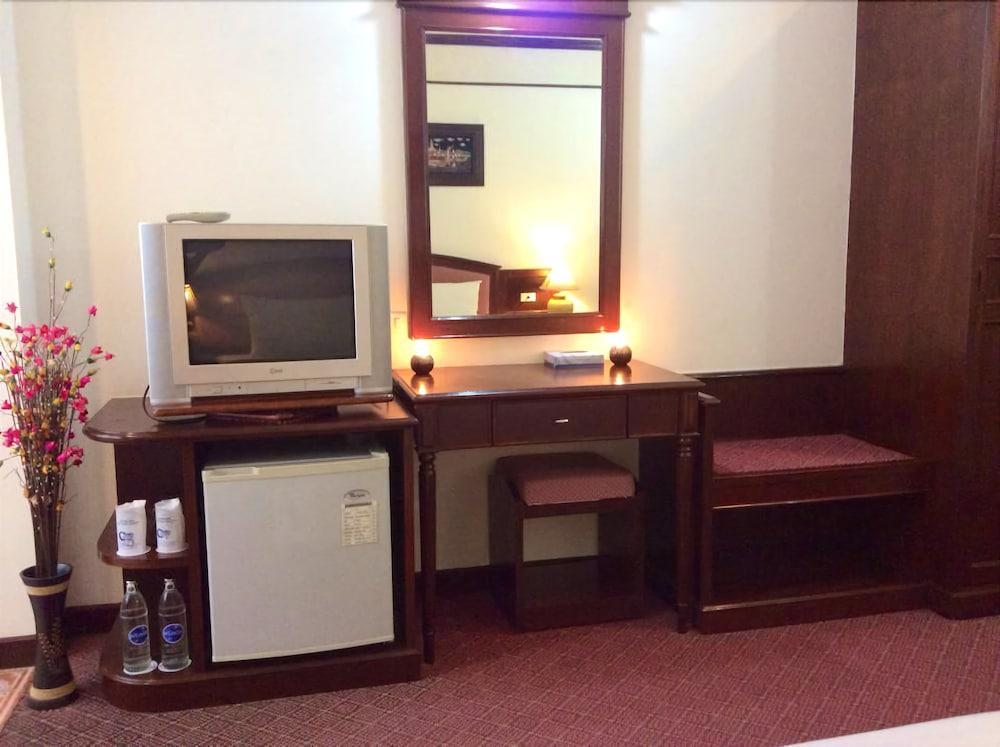 Crystal Hotel Krabi Ban Khlong Chi Lat Zewnętrze zdjęcie