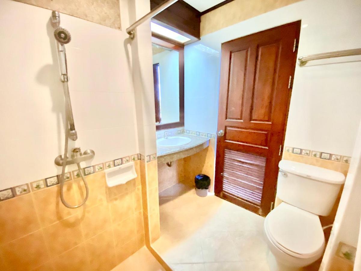 Crystal Hotel Krabi Ban Khlong Chi Lat Zewnętrze zdjęcie