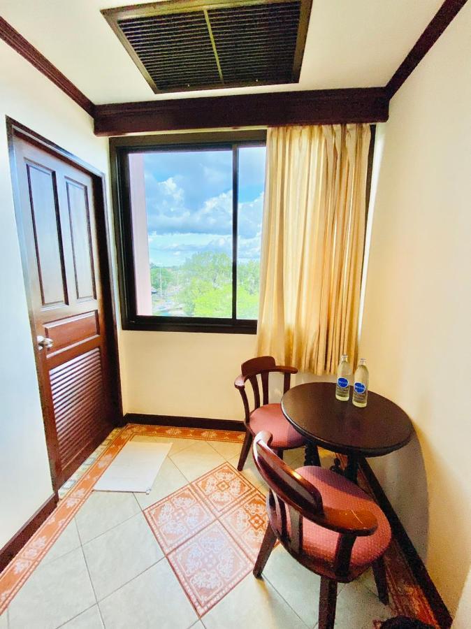 Crystal Hotel Krabi Ban Khlong Chi Lat Zewnętrze zdjęcie