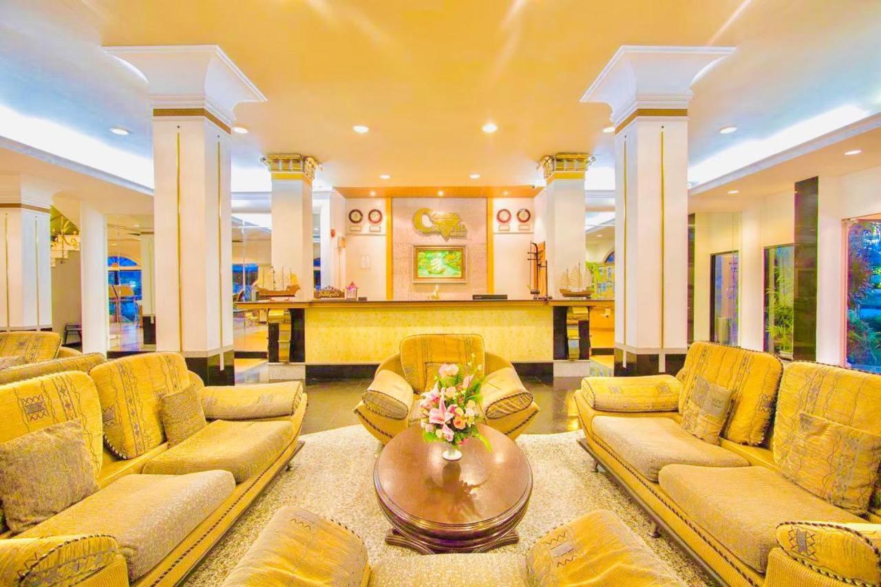 Crystal Hotel Krabi Ban Khlong Chi Lat Zewnętrze zdjęcie