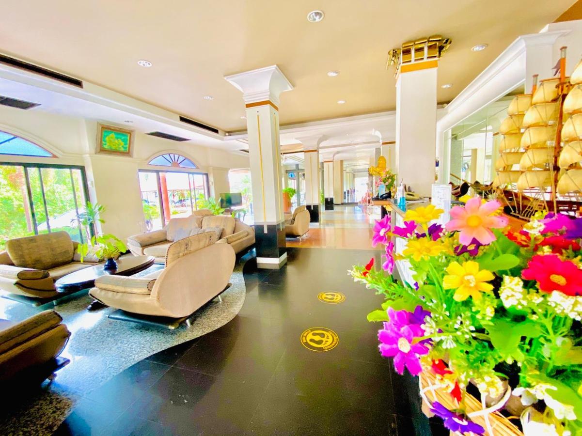Crystal Hotel Krabi Ban Khlong Chi Lat Zewnętrze zdjęcie