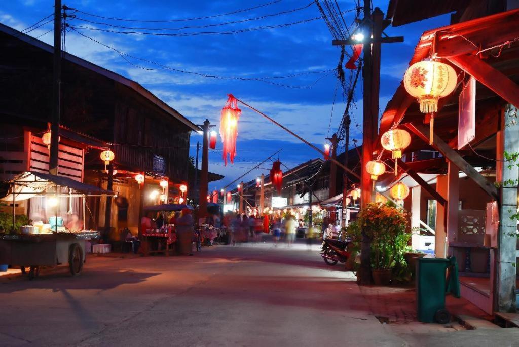 Crystal Hotel Krabi Ban Khlong Chi Lat Zewnętrze zdjęcie