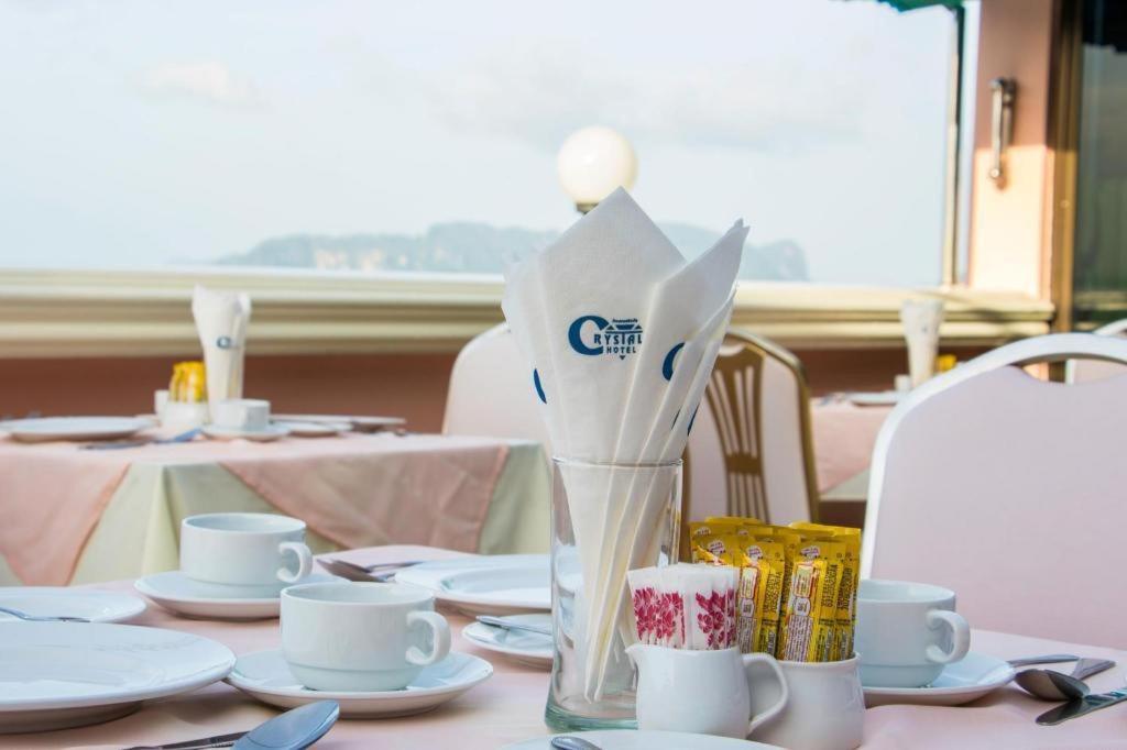 Crystal Hotel Krabi Ban Khlong Chi Lat Zewnętrze zdjęcie