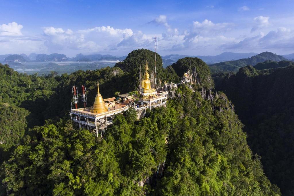 Crystal Hotel Krabi Ban Khlong Chi Lat Zewnętrze zdjęcie