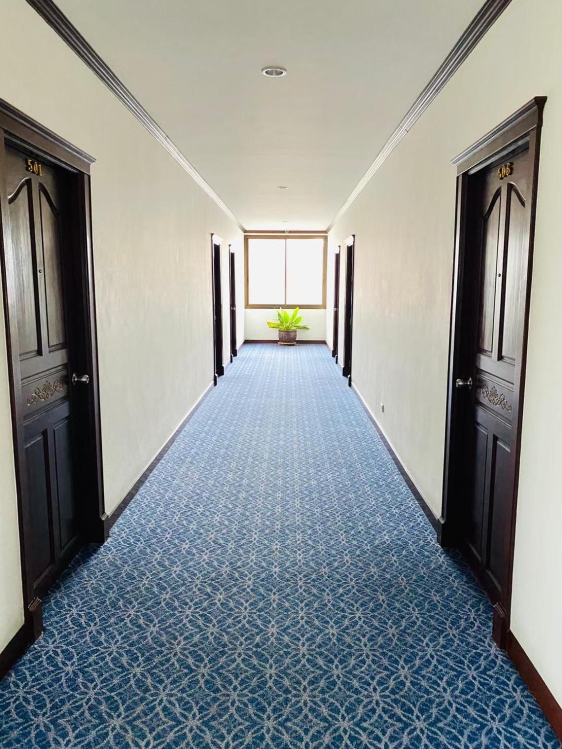 Crystal Hotel Krabi Ban Khlong Chi Lat Zewnętrze zdjęcie