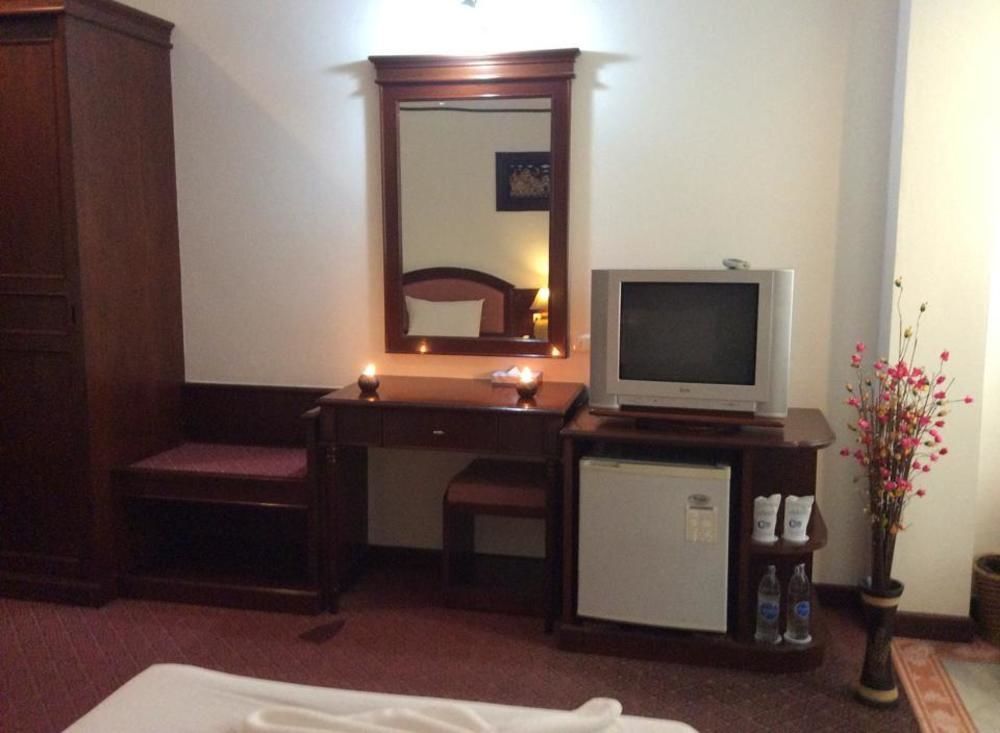 Crystal Hotel Krabi Ban Khlong Chi Lat Zewnętrze zdjęcie