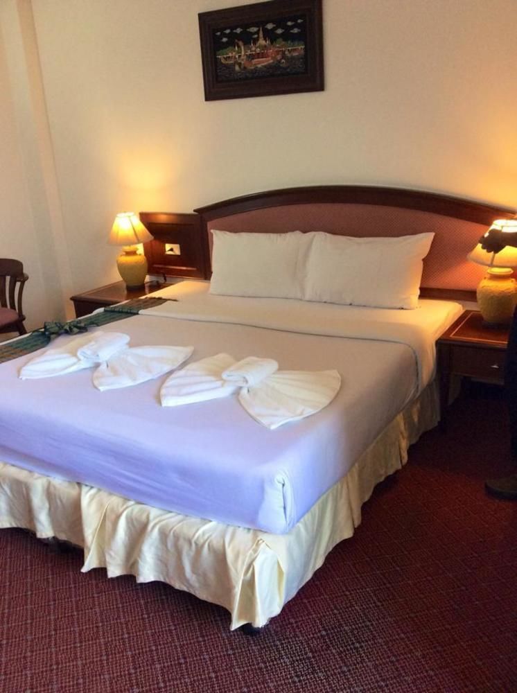 Crystal Hotel Krabi Ban Khlong Chi Lat Zewnętrze zdjęcie